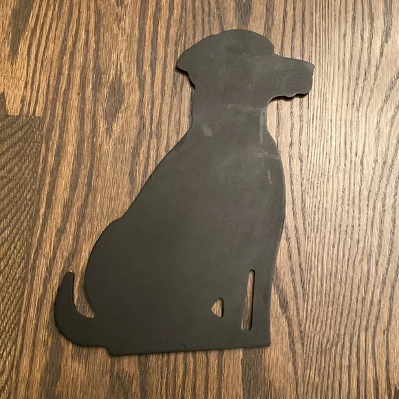 Dog Chalkboard - Picture 2 of 4